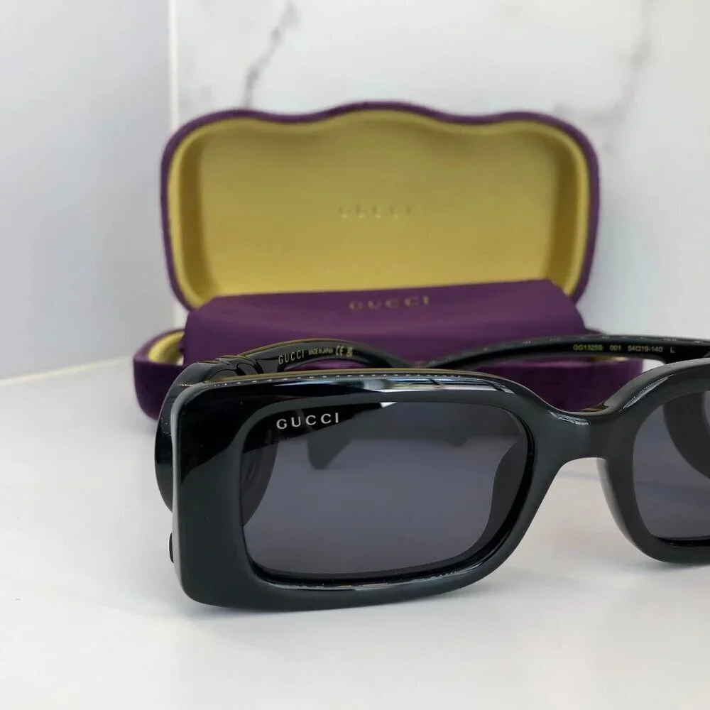 NWT GUCCI GG1325S - 001 Sunglasses